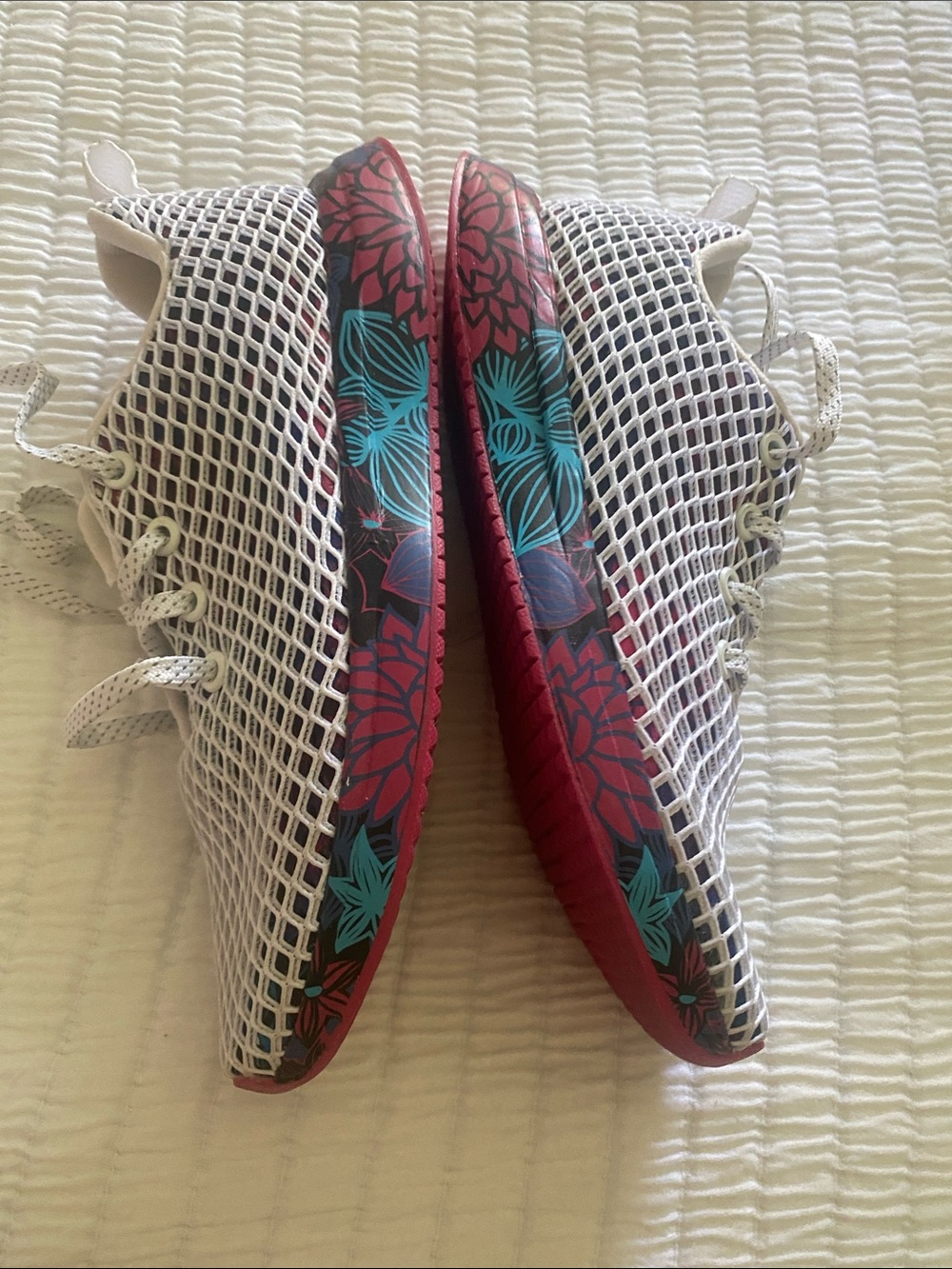 No bull 7.5  shoes new condition - Picture 6 of 8